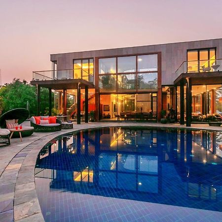 Stayvista At Pranaam The Luxury Collection Alībāg Exteriör bild