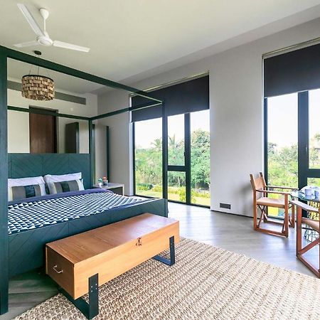 Stayvista At Pranaam The Luxury Collection Alībāg Exteriör bild