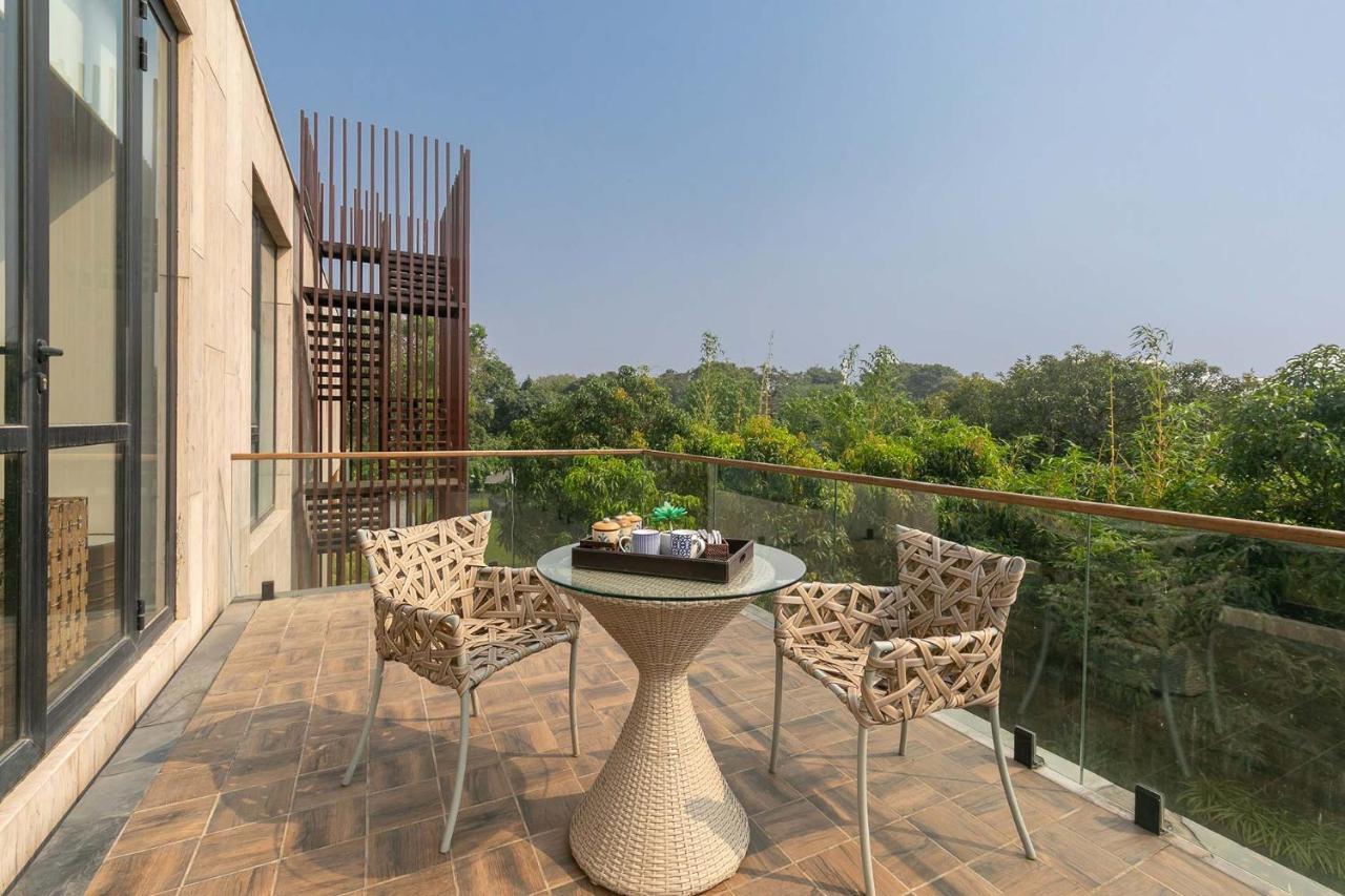 Stayvista At Pranaam The Luxury Collection Alībāg Exteriör bild