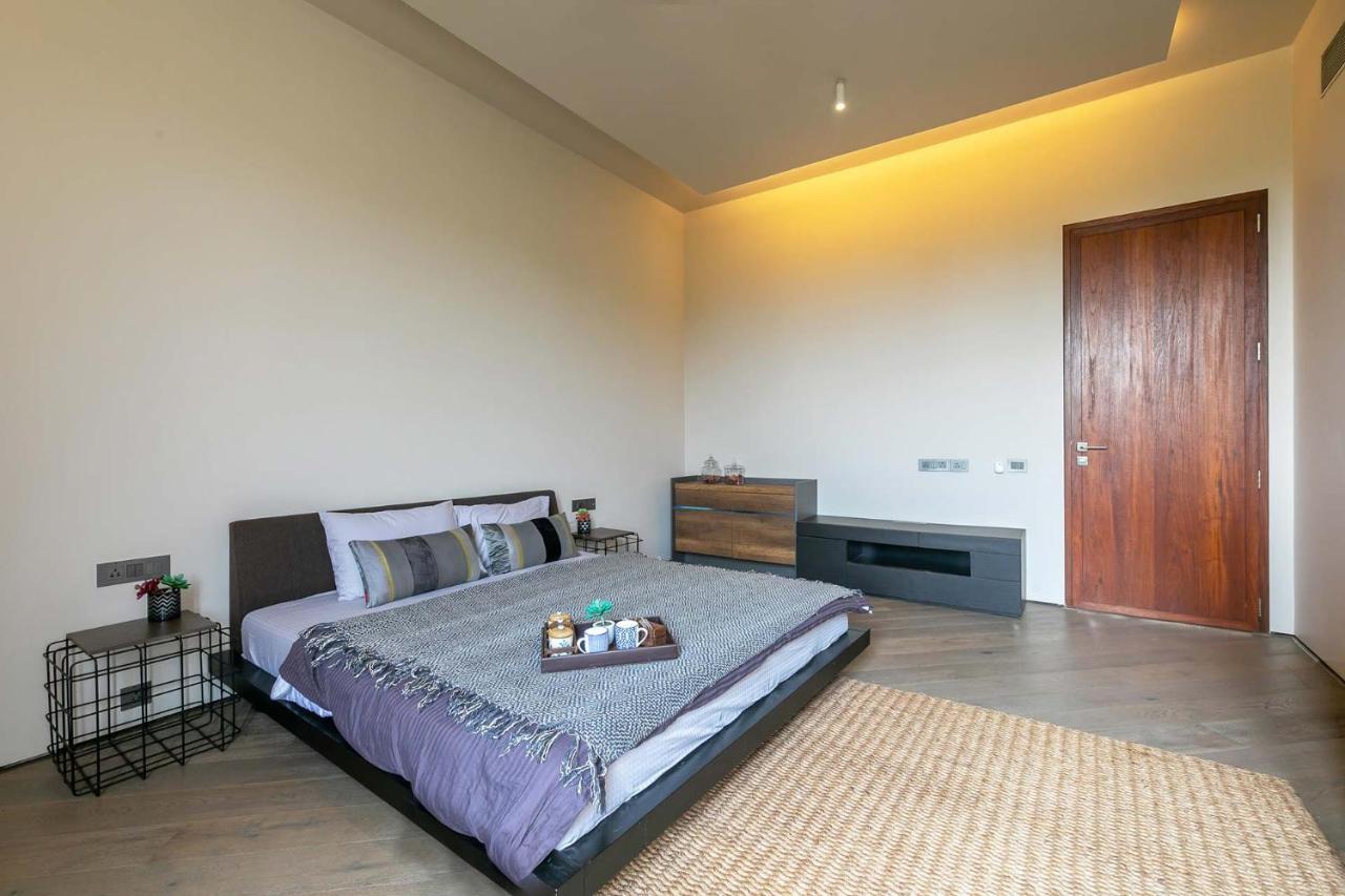 Stayvista At Pranaam The Luxury Collection Alībāg Exteriör bild
