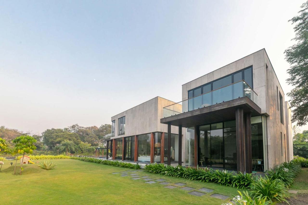 Stayvista At Pranaam The Luxury Collection Alībāg Exteriör bild