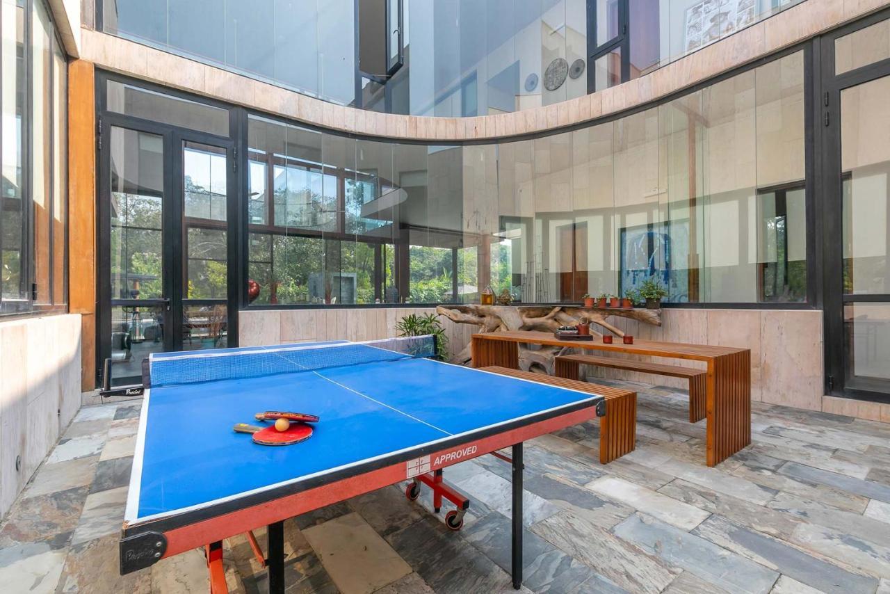 Stayvista At Pranaam The Luxury Collection Alībāg Exteriör bild