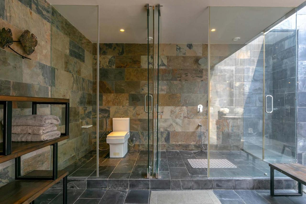 Stayvista At Pranaam The Luxury Collection Alībāg Exteriör bild