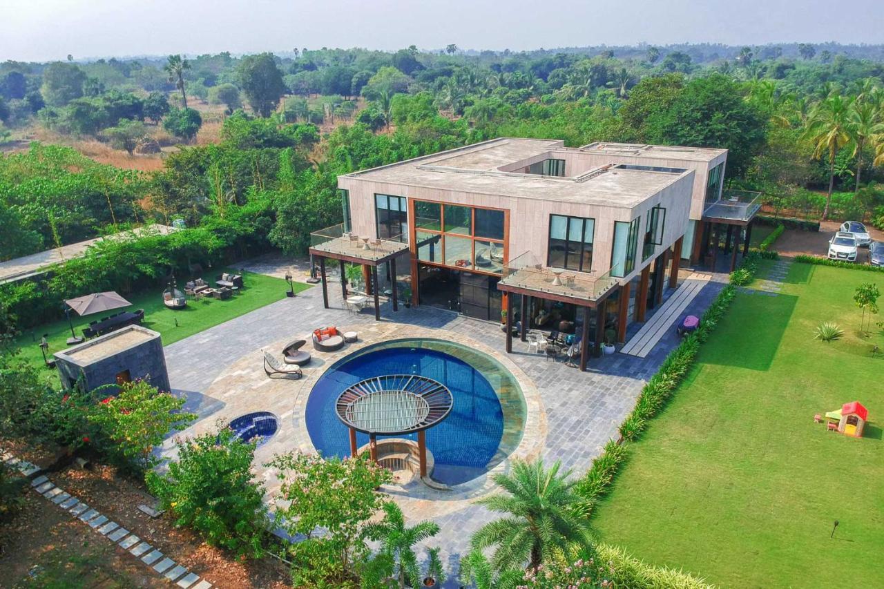 Stayvista At Pranaam The Luxury Collection Alībāg Exteriör bild