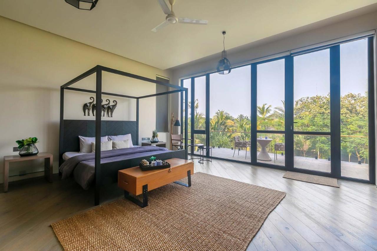 Stayvista At Pranaam The Luxury Collection Alībāg Exteriör bild