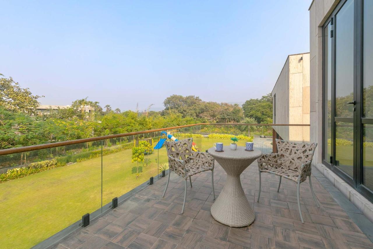 Stayvista At Pranaam The Luxury Collection Alībāg Exteriör bild
