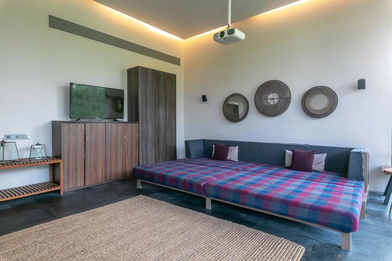 Stayvista At Pranaam The Luxury Collection Alībāg Exteriör bild